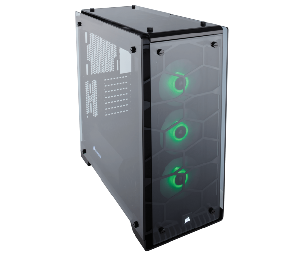 Corsair Crystal Series 570X RGB Tempered Glass - 345451 - zdjęcie 4